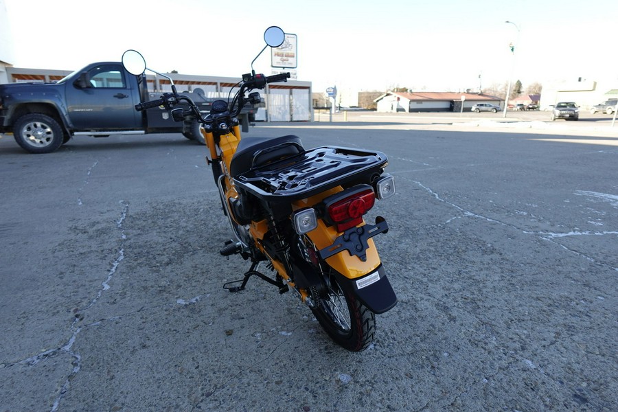 2024 CT125AR Trail 125 - Honda