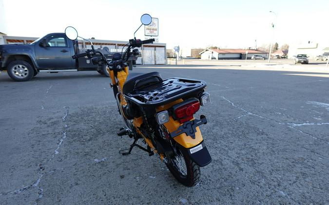 2024 CT125AR Trail 125 - Honda