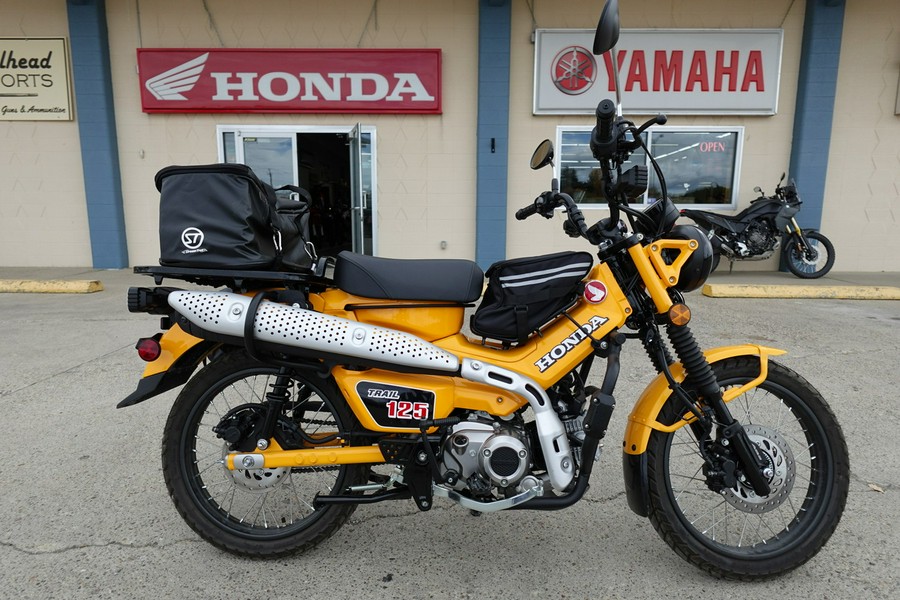 2024 CT125AR Trail 125 - Honda