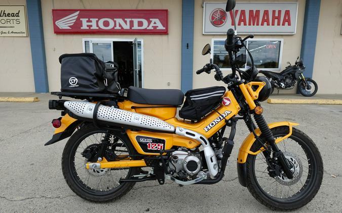 2024 CT125AR Trail 125 - Honda