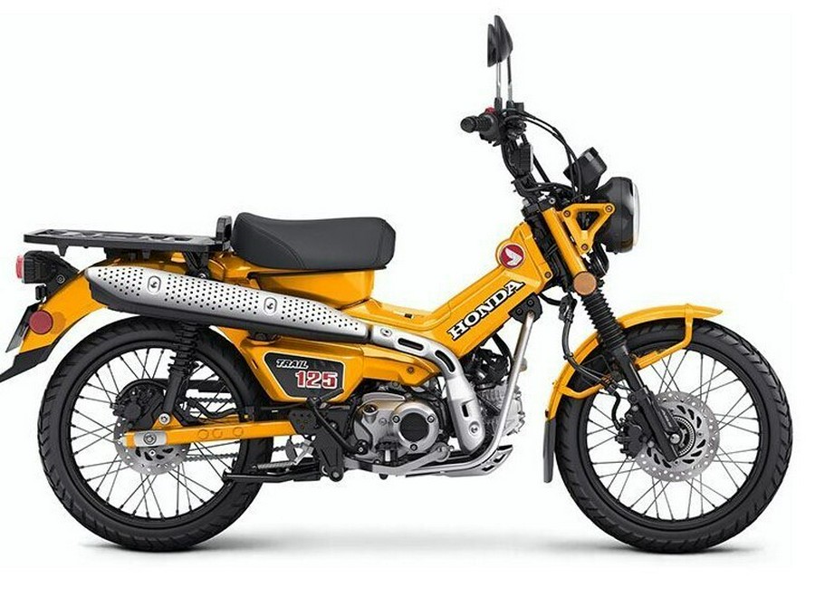 2024 CT125AR Trail 125 - Honda