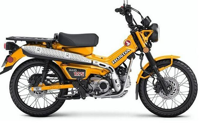 2024 CT125AR Trail 125 - Honda