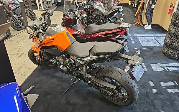2019 KTM Duke 790