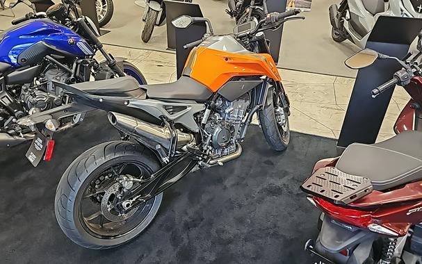 2019 KTM Duke 790