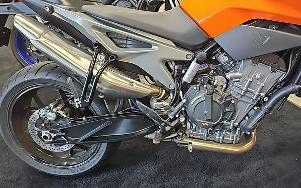 2019 KTM Duke 790