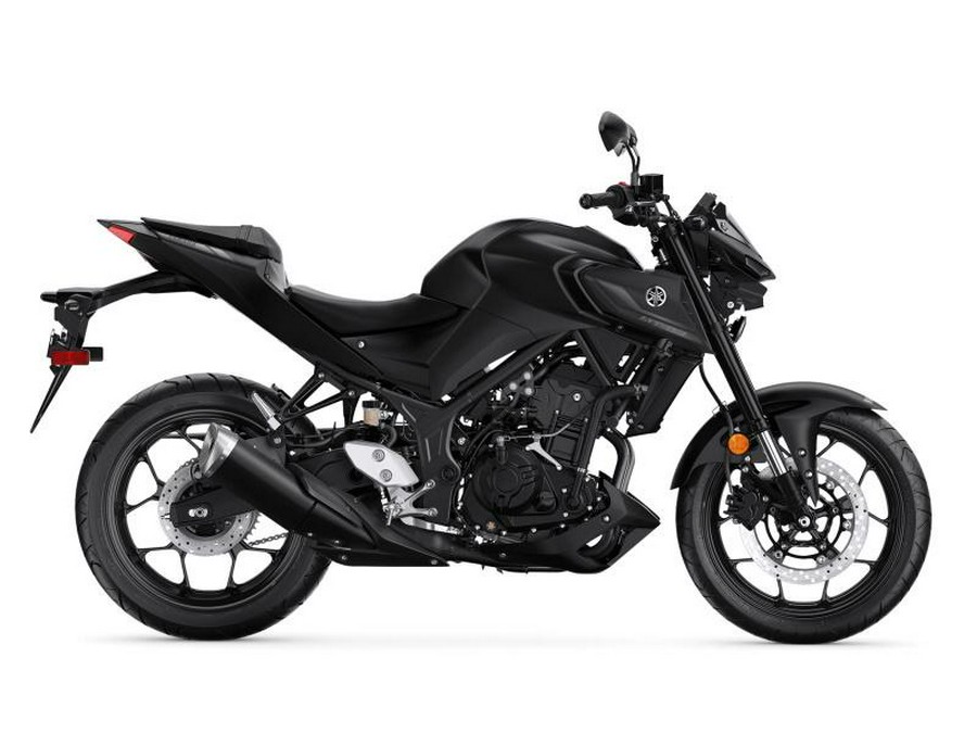 2021 Yamaha MT-03