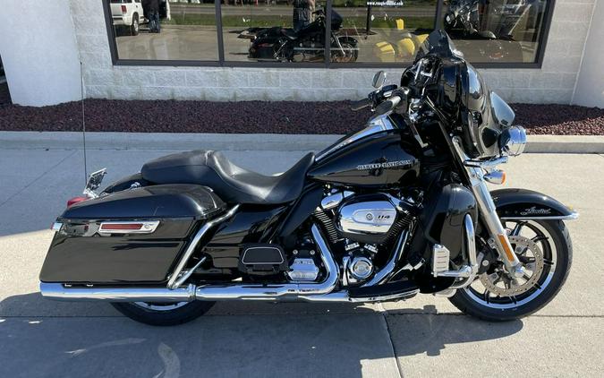 2019 Harley-Davidson® FLHTK - Ultra Limited