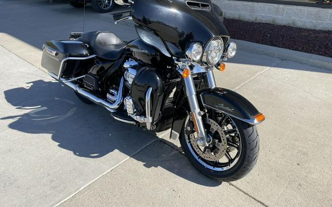 2019 Harley-Davidson® FLHTK - Ultra Limited