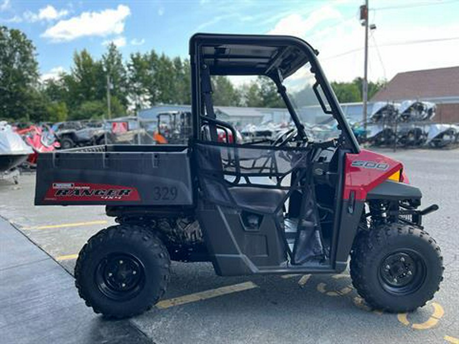 2019 Polaris Ranger 500