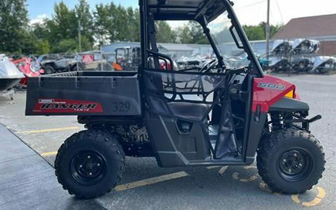 2019 Polaris Ranger 500