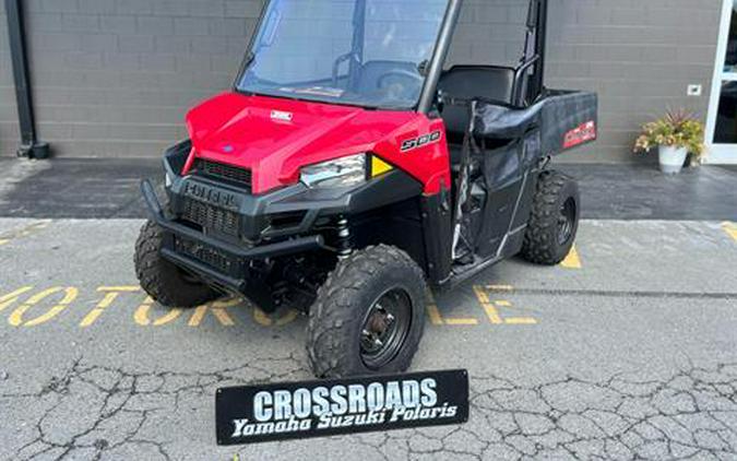 2019 Polaris Ranger 500