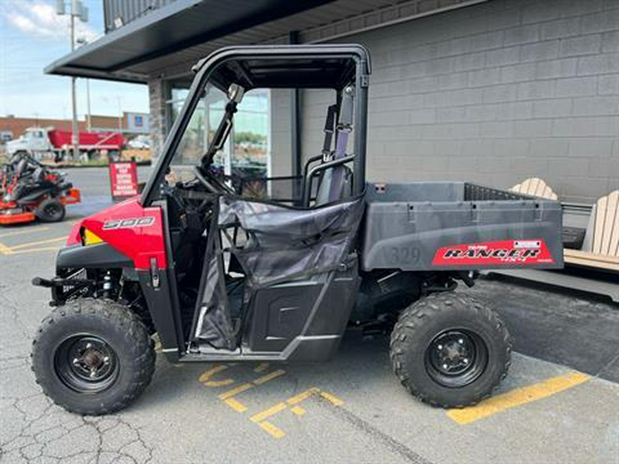 2019 Polaris Ranger 500