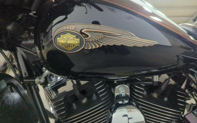 2013 Harley-Davidson® Electra Glide® Ultra Limited Anniversary Vintage Bronze/Anniversary