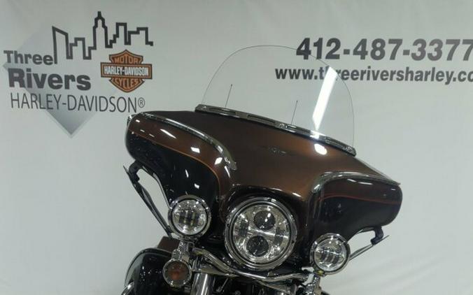 2013 Harley-Davidson® Electra Glide® Ultra Limited Anniversary Vintage Bronze/Anniversary