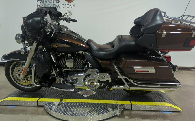 2013 Harley-Davidson® Electra Glide® Ultra Limited Anniversary Vintage Bronze/Anniversary