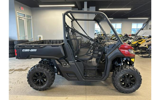 2024 Can-Am Defender DPS HD9