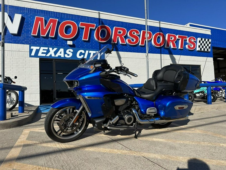 2018 Yamaha Star Venture