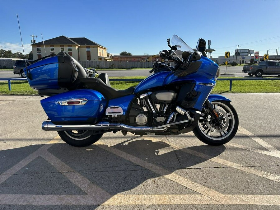 2018 Yamaha Star Venture