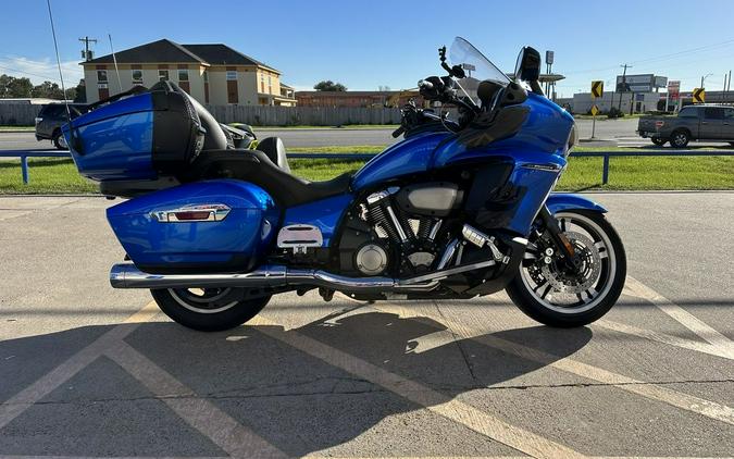 2018 Yamaha Star Venture