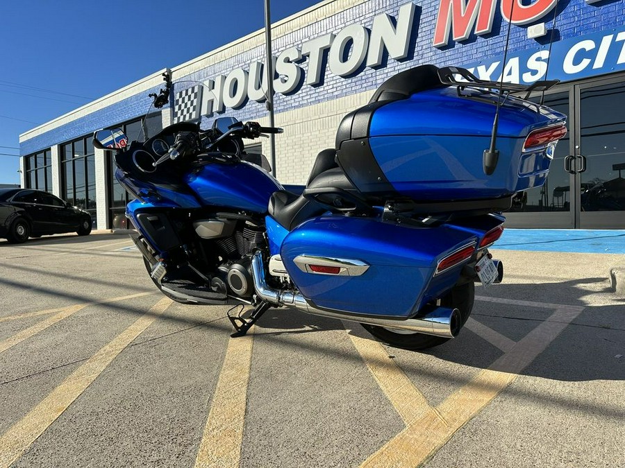 2018 Yamaha Star Venture