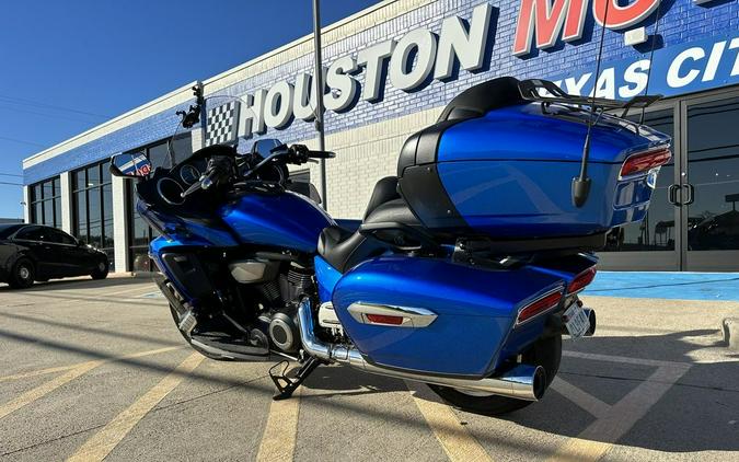 2018 Yamaha Star Venture