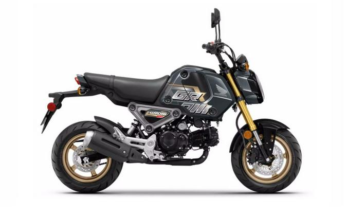 2024 Honda Grom SP