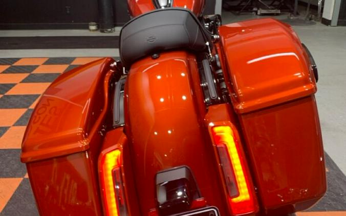 2024 Harley-Davidson Street Glide FLHX