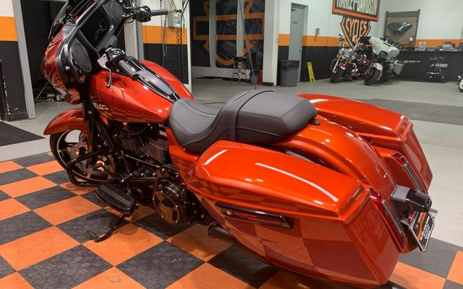 2024 Harley-Davidson Street Glide FLHX