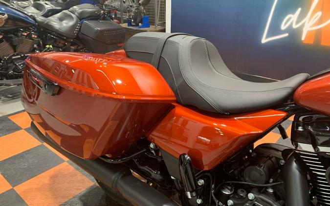 2024 Harley-Davidson Street Glide FLHX