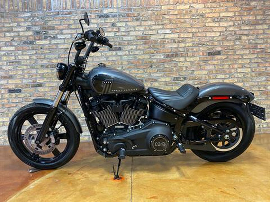 2022 Harley-Davidson Street Bob® 114