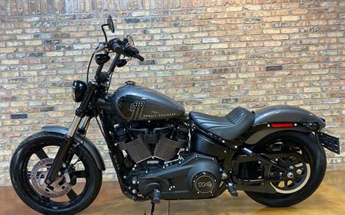 2022 Harley-Davidson Street Bob® 114