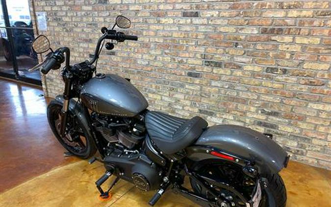 2022 Harley-Davidson Street Bob® 114