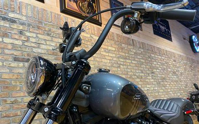 2022 Harley-Davidson Street Bob® 114