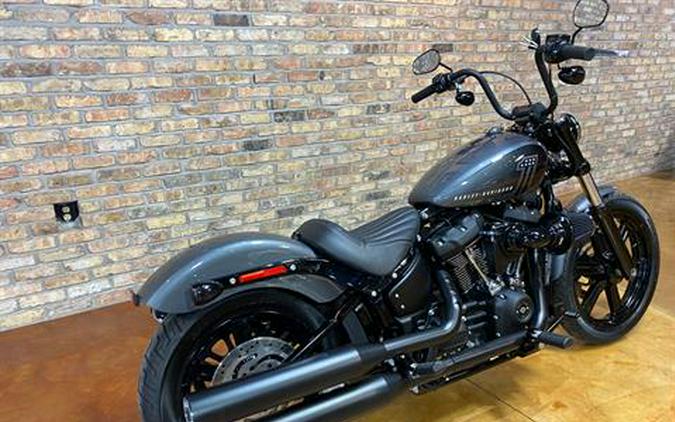 2022 Harley-Davidson Street Bob® 114