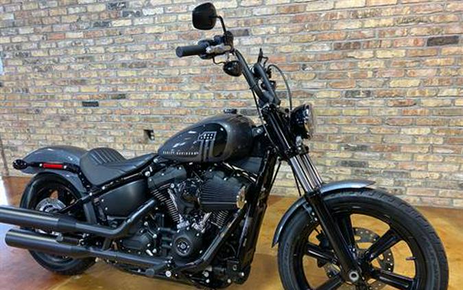 2022 Harley-Davidson Street Bob® 114