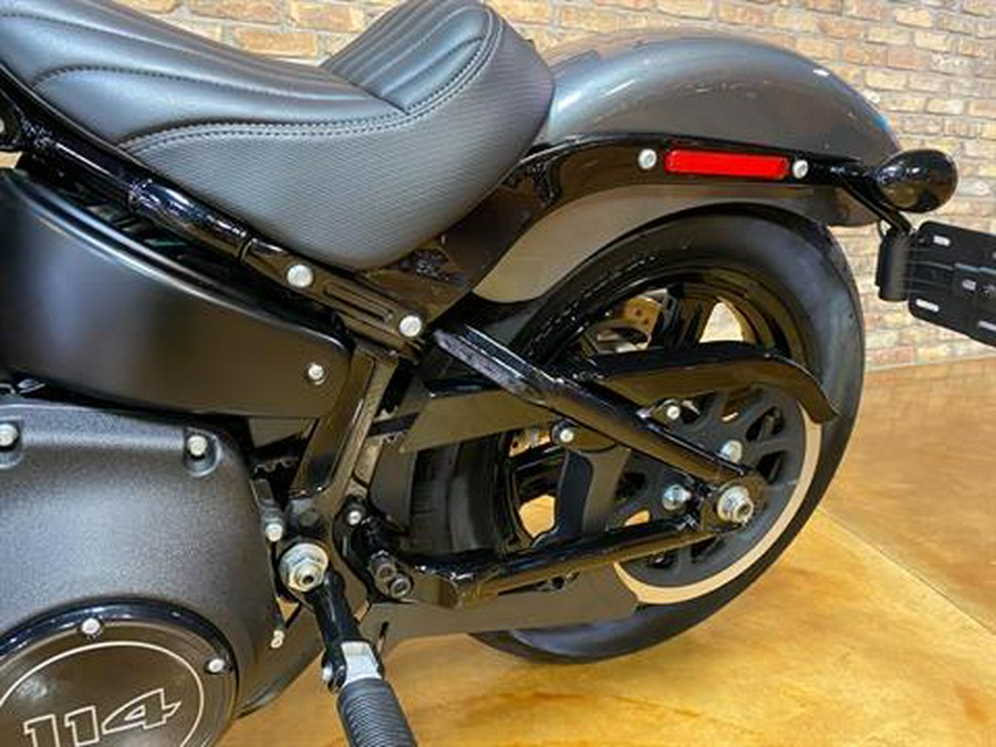 2022 Harley-Davidson Street Bob® 114