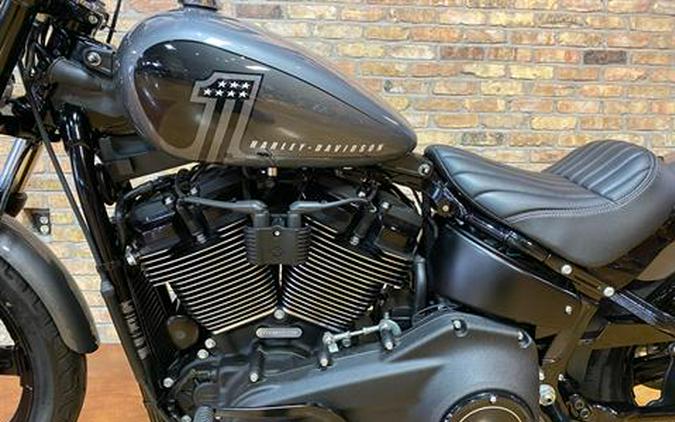 2022 Harley-Davidson Street Bob® 114