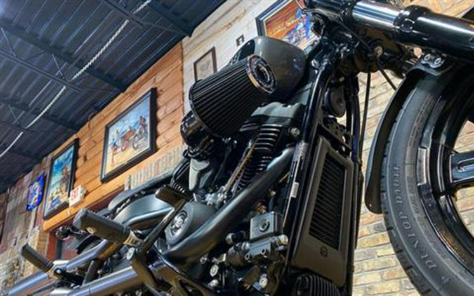 2022 Harley-Davidson Street Bob® 114