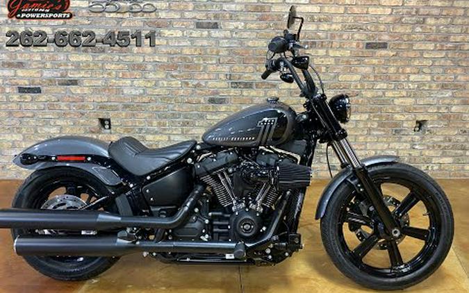 2022 Harley-Davidson Street Bob® 114