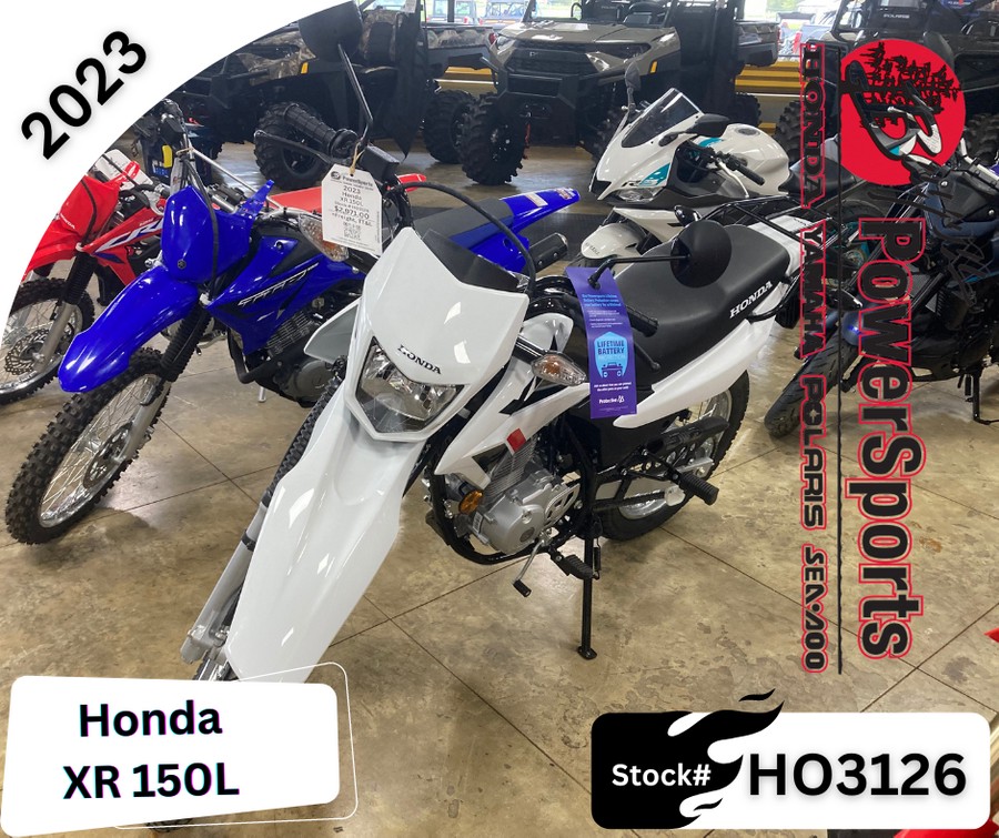 2024 Honda XR150LR