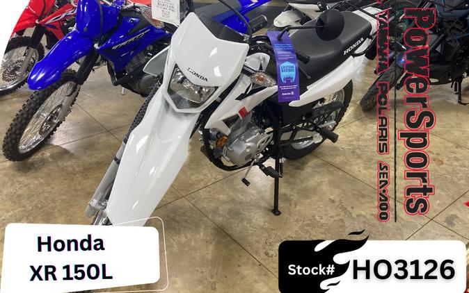 2024 Honda XR150LR