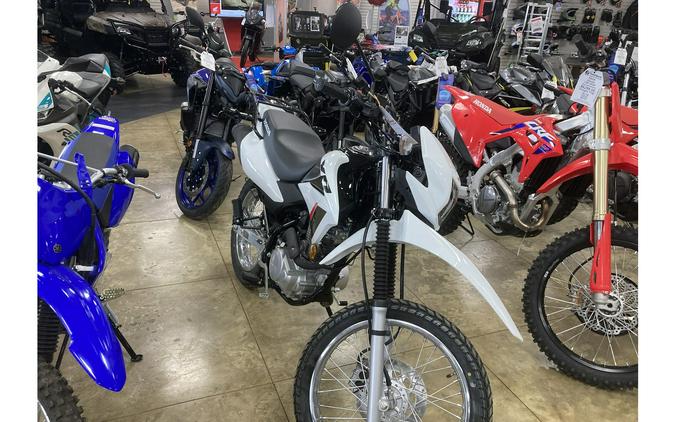 2024 Honda XR150LR