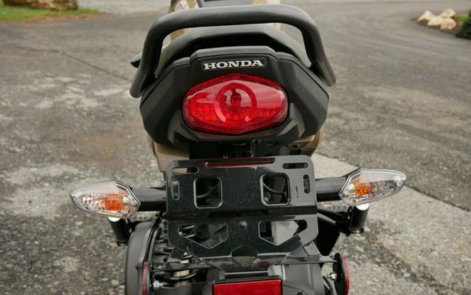 2023 Honda Navi