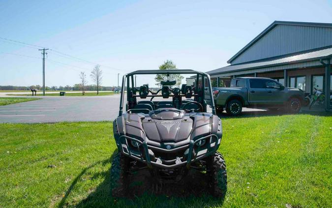 2024 Yamaha Viking VI EPS Ranch Edition