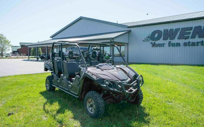 2024 Yamaha Viking VI EPS Ranch Edition