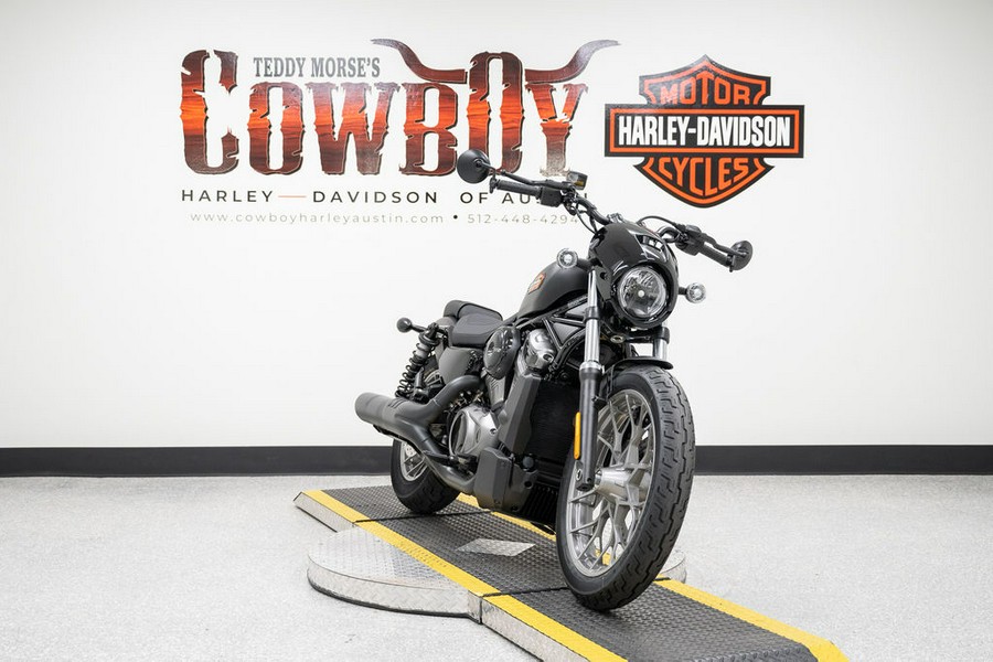 2024 Harley-Davidson® RH975S - Nightster® Special