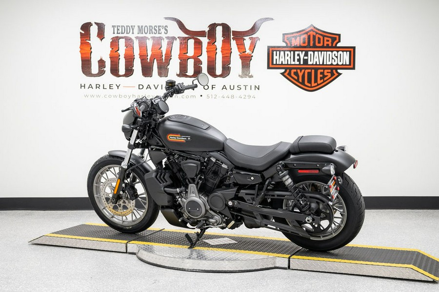 2024 Harley-Davidson® RH975S - Nightster® Special