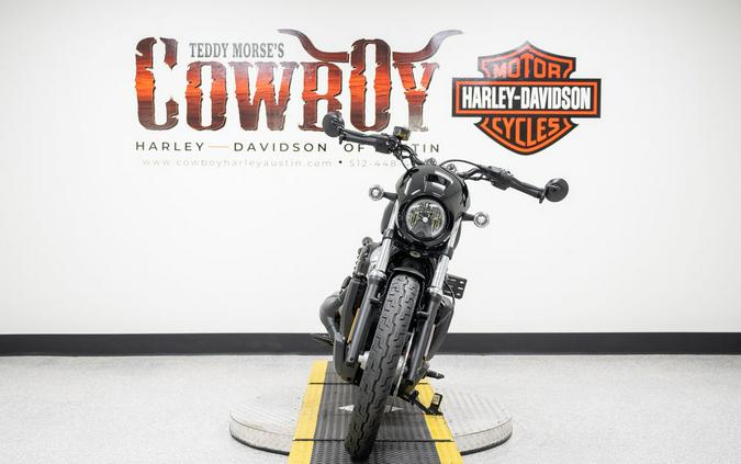 2024 Harley-Davidson® RH975S - Nightster® Special