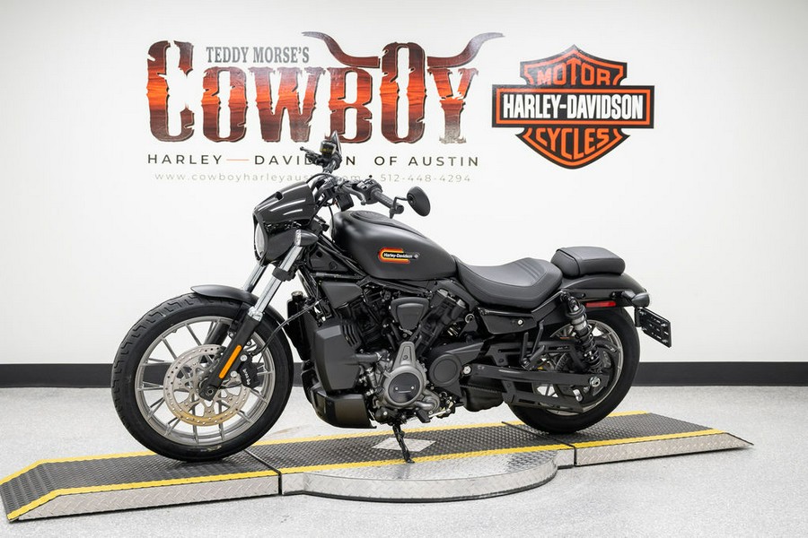 2024 Harley-Davidson® RH975S - Nightster® Special