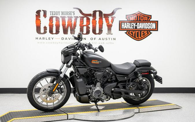 2024 Harley-Davidson® RH975S - Nightster® Special